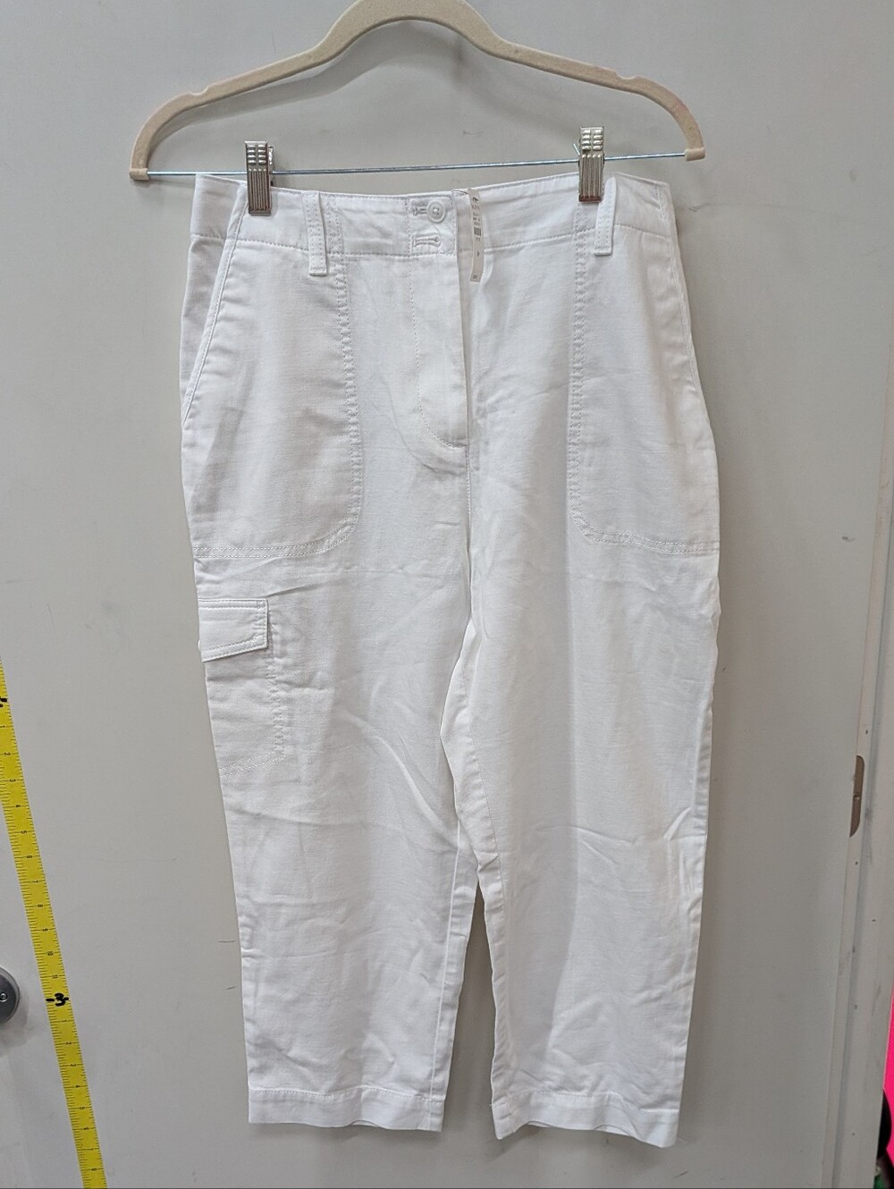 Talbots Supersoft Cargo Pant